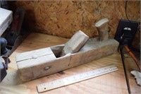 Antique Wooden Hand Plane