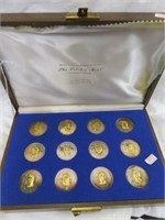 THE LETCHER MINT COIN SET