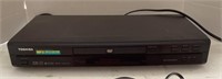 Toshiba DVD video player