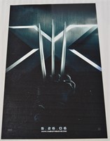 XMEN Wolverine Movie Poster