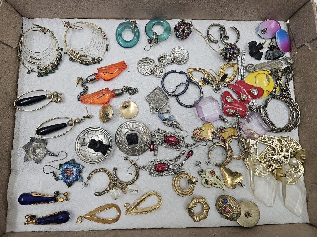 Costume Jewelry Lot