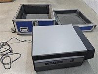 Ge imager with case