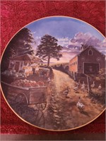 Country Line Farmers Market  Plate Number 5042A