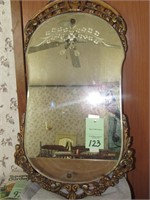 1930's Mirror