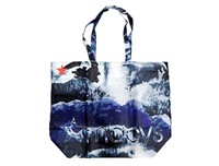 Blue Wave Oceancycle Reusable  Bags - 100units