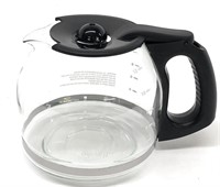 (New) Mr. Coffee Replacement Carafe Black.JN