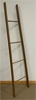 GREAT MODERN COUNTRY DECOR LADDER