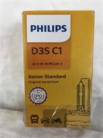 Philips D3S C1 Xenon Standard