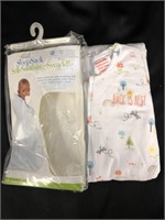 New Halo Self Soothing Swaddle -small