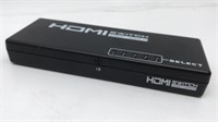 Hdmi Switch 6 Port 1080p Hdmi.4