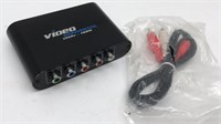 Video Converter Ypbpr To Hdmi