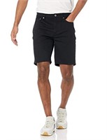 Size 30 Amazon Essentials Men's Slim-Fit 9"
