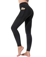 Size Medium Polygon Yoga Pants for Women, High