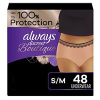 Always Discreet Boutique Adult Incontinence and P
