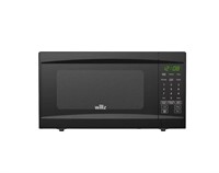 [DAMAGED]$150-WILLZ MICROWAVE OVEN, 1.1 CU.FT.