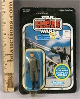 Vintage Star Wars At-At Commander Action Figure