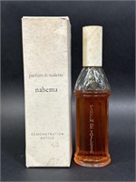 Nahema Perfume De Toilette Demonstration Bottle