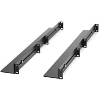 StarTech.com 1U 19 inch Server Rack Rails - 24-36