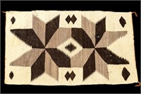 Antique Native American Rug