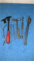 Various Extraction Tools