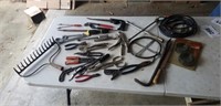 Assortment of Tools