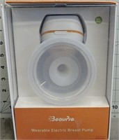 BeauPro wearable electric breast pump