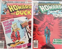 Comics - Howard the Duck #19 & #29