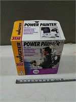 New in open box. Wagner power painter