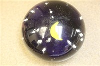 Artglass Paperweight