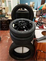 Choice of 6 tires