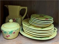 Antique German Dishes