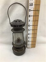 Dietz Scout Lantern, 7 1/2”T, 1904 Patent