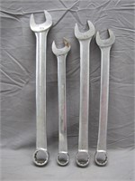 Lot of 4 Snap-On Wrenches