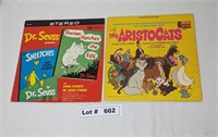 DR SEUSS AND THE ARISTOCATS LP