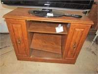 TV ENTERTAINMENT STAND CABINET