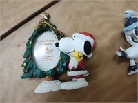 Snoopy Ornaments