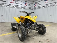 2006 Yamaha YFZ450 ATV-Titled