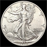 1935-S Walking Liberty Half Dollar CLOSELY