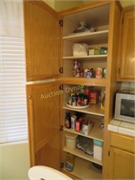 Contents of Pantry, Groceries & More