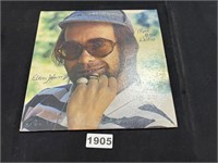 Elton John LP Record