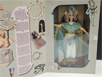 NIB Egyptian Queen Barbie Doll