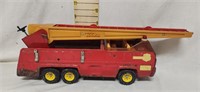 1970's Metal Tonka Fire Truck