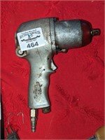 Sioux Pneumatic impact wrench