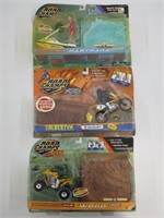 Road Champs MXS Assorted Sets Lot of (3)