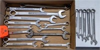 Craftsman Wrenches