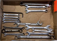 Assorted Wrenches