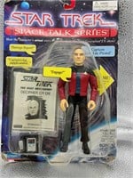 Talking Star Trek Figure - Captain Picard