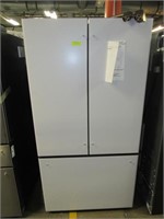 GE Cafe French Door Refrigerator See Description