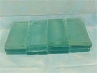 Glass Mixing Pads