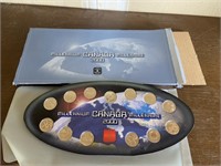 Millennium Canada 2000 Coin Collection